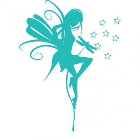 Fée Turquoise